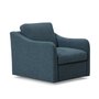 Swivel armchair by Palliser