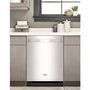 Whirlpool Built-In Dishwasher With 3Rd Rack - WDT550SAPZ