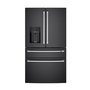 Café 36-Inch, 22.3 Cu.Ft. Counter-Depth French 4-Door Refrigerator With Wi-Fi - CXE22DP3PD1