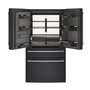 Café 36-Inch, 22.3 Cu.Ft. Counter-Depth French 4-Door Refrigerator With Wi-Fi - CXE22DP3PD1