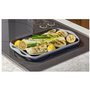 Café 30-Inch Built-In Induction Cooktop With Wi-Fi - CHP90301TBB