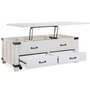 Lift Top Storage Cocktail Table by Magnussen