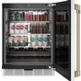 Café 5.1 Cu. Ft. Freestanding Beverage Center With Wi-Fi - CCP06BP4PW2