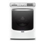 Maytag 5 Cu. Ft. Front Loading Washer With Extra Power Button - MHW8630HW