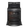 Fan convection range by Frigidaire