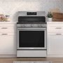 Frigidaire Gallery 30-Inch Freestanding Electric Range With Air Fry Technology - GCRE306CBF
