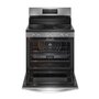 Frigidaire Gallery 30-Inch Freestanding Electric Range With Air Fry Technology - GCRE306CBF