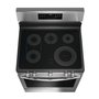 Frigidaire Gallery 30-Inch Freestanding Electric Range With Air Fry Technology - GCRE306CBF