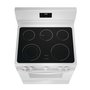 Frigidaire 30-Inch Freestanding Electric Range With Even Baking Technology - FCRE305CBW