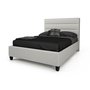 80 inch platform Adelaide bed by Beaudoin