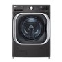 LG 5.2 Cu. Ft. Smart Front Load Washer With Wi-Fi Enabled - WM8900HBA