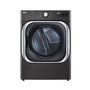 LG 9.0 Cu. Ft. Electric Dryer With Steam And Built-In Intelligence - DLEX8900B