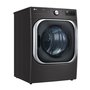LG 9.0 Cu. Ft. Electric Dryer With Steam And Built-In Intelligence - DLEX8900B