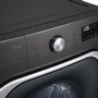 LG 9.0 Cu. Ft. Electric Dryer With Steam And Built-In Intelligence - DLEX8900B