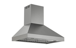 Best 36-Inch Wpp1 Series Chimney Range Hood With Iq12 Blower System - WPP13612SS