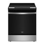 Whirlpool 30-Inch Freestanding Induction Range With Convection Technology - WSIS5030RZ