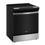Whirlpool 30-Inch Freestanding Induction Range With Convection Technology - WSIS5030RZ