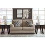 Stonemeade Fabric Loveseat by Signature Design Ashley