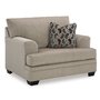 Stonemeade Fabric Oversized Chair by Signature Design Ashley
