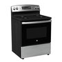 GE 30-Inch Freestanding Electric Range - JCBS350SVSS