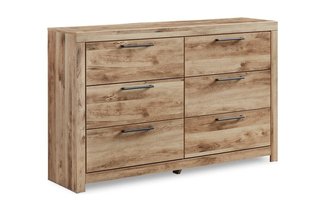 Hyanna 6 Drawer Double Dresser by Signature Design Ashley
