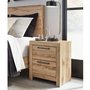Hyanna Nightsand by Signature Design Ashley