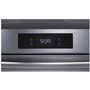 Frigidaire Gallery 30-Inch Front Control Induction Range With Total Convection - GCFI306CBD