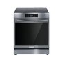 Frigidaire Gallery 30-Inch Front Control Induction Range With Total Convection - GCFI306CBD