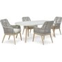 Outdoor furniture - 5 piece set - PKG016266