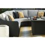 Outdoor furniture - Sectional - P792P1