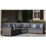 Exterior furniture - Sectionnal- P440P1