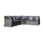 Exterior furniture - Sectionnal- P440P1