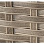 Outdoor furniture - Sectional & ottoman - P458P6