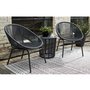 Outdoor furniture - 3 piece set - P312-049