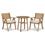 Outdoor furniture - 3 piece dinette - P305-050