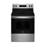 Whirlpool 30-Inch Freestanding Electric Range - YWFES3530RS
