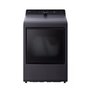 LG 7.3 Cu. Ft. Electric Dryer With Easyload™ Door And Ai Sensing - DLE8400BE