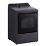 LG 7.3 Cu. Ft. Electric Dryer With Easyload™ Door And Ai Sensing - DLE8400BE