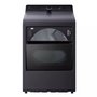 LG 7.3 Cu. Ft. Electric Dryer With Easyload™ Door And Ai Sensing - DLE8400BE