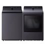 LG Washer-Dryer Set - WT8405CB-DLE8400BE