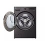 LG 5.0 Cu. Ft. Front Loading Washer With Turbowash™ 360° - WM6500HBA