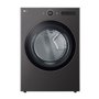 LG Washer-Dryer Set - WM6500HBA-DLEX6500B