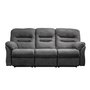 Madeline Fabric Reclining Sofa by Elran