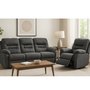 Madeline Fabric Reclining Sofa by Elran