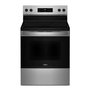 Whirlpool 30-inch Electric Range with Steam Clean - YWFES3330RZ