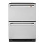 Café 24-Inch 5.7 Cu. Ft. Dual-Drawer Refrigerator - CDE06RP2NS1