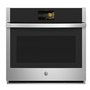 GE Profile 30-Inch, 5 Cu. Ft. Built-In Single Wall Oven With Convection - PTS7000SNSS