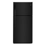 GE 30-Inch 18 Cu. Ft. Top Freezer Refrigerator - GTS18FTLKBB