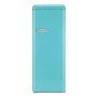 Epic Aqua-Turquoise Retro All Refrigerator - ERAR88TIF