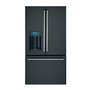 Café 36-Inch, 22.2 Cu.Ft. Counter-Depth French 3-Door Refrigerator With Hot Water Dispenser - CYE22TP3MD1